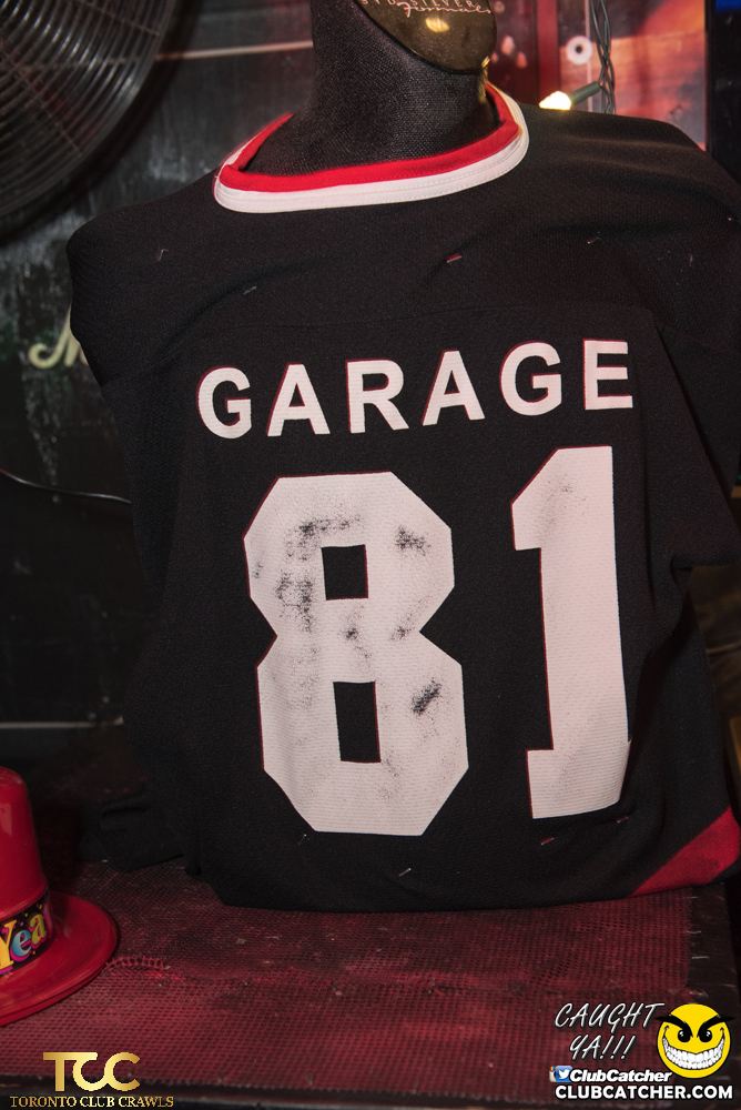 Club Crawl party venue photo 552 - December 31st, 2019