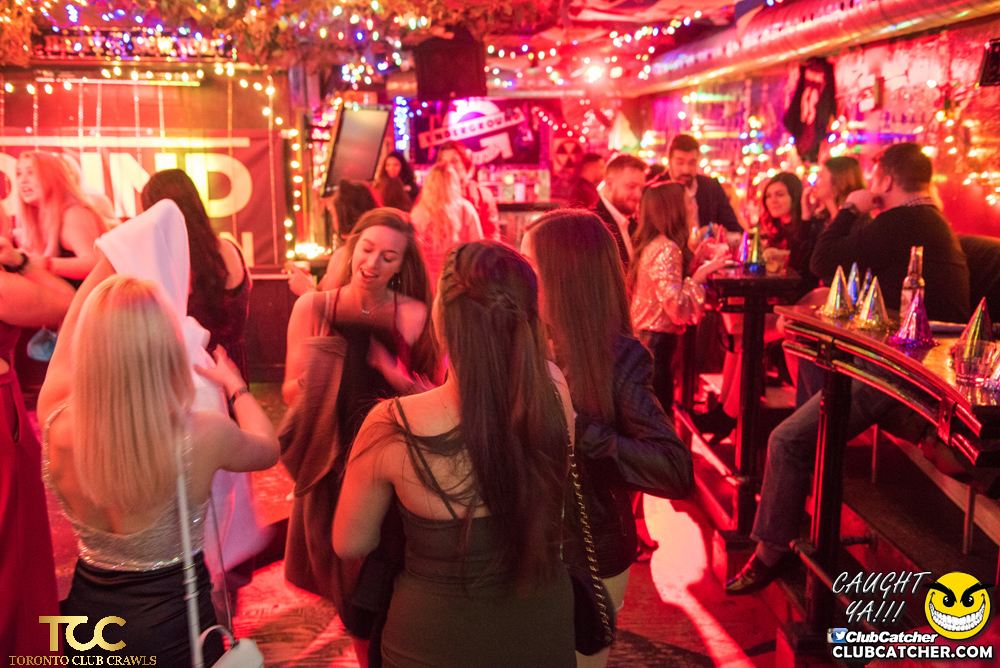 Club Crawl party venue photo 553 - December 31st, 2019