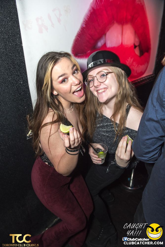 Club Crawl party venue photo 554 - December 31st, 2019