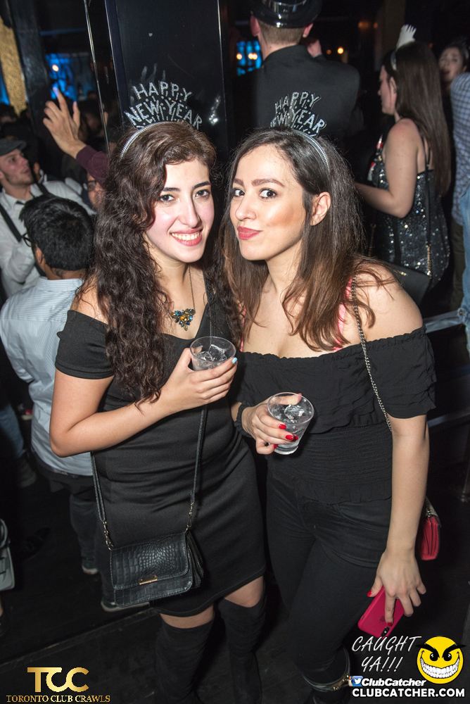 Club Crawl party venue photo 557 - December 31st, 2019