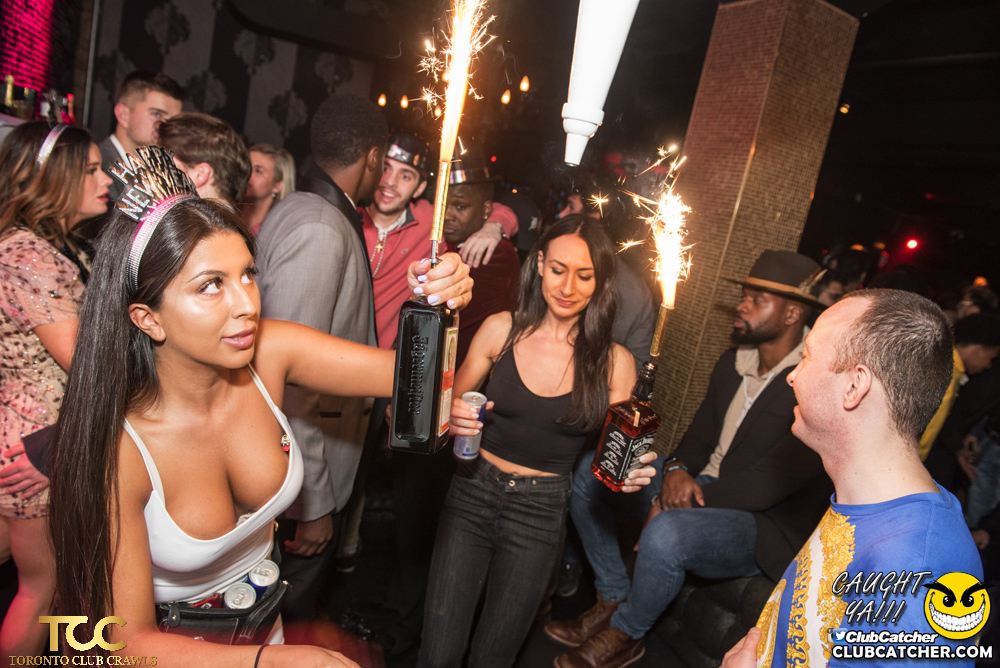 Club Crawl party venue photo 559 - December 31st, 2019