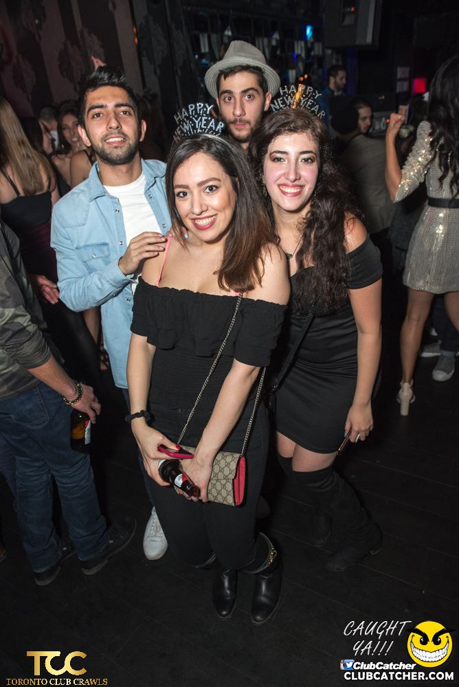 Club Crawl party venue photo 57 - December 31st, 2019