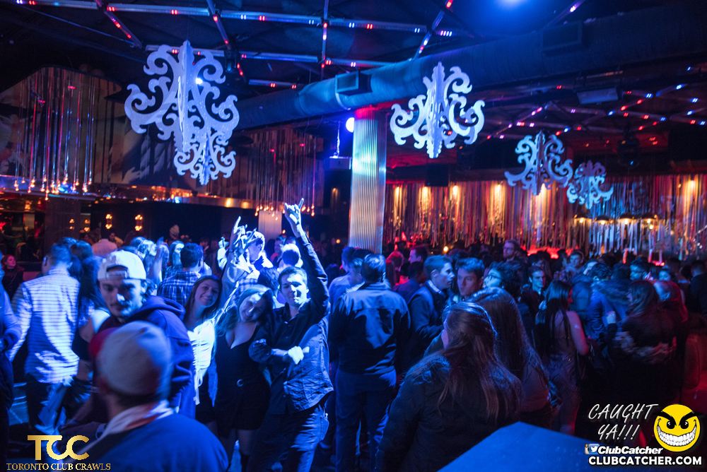 Club Crawl party venue photo 565 - December 31st, 2019