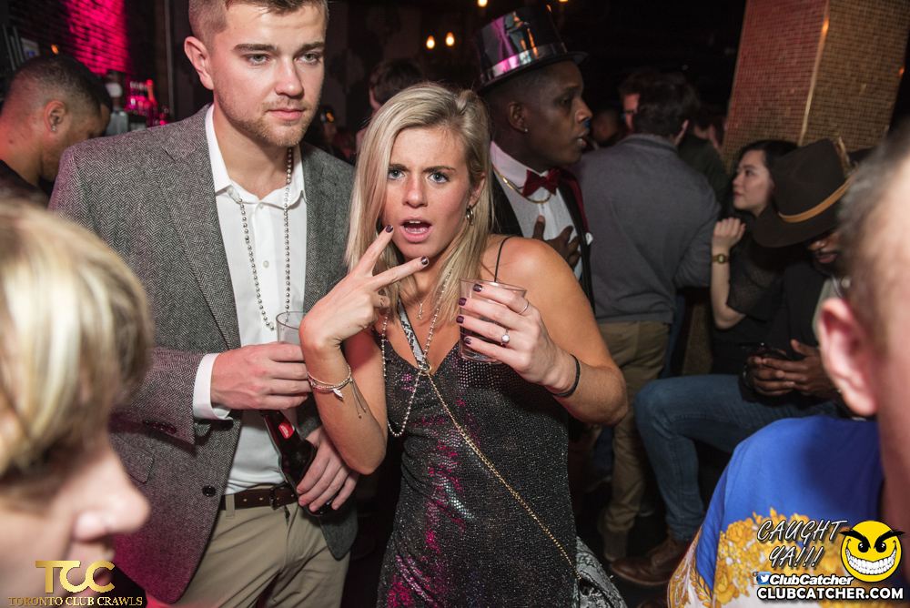 Club Crawl party venue photo 566 - December 31st, 2019