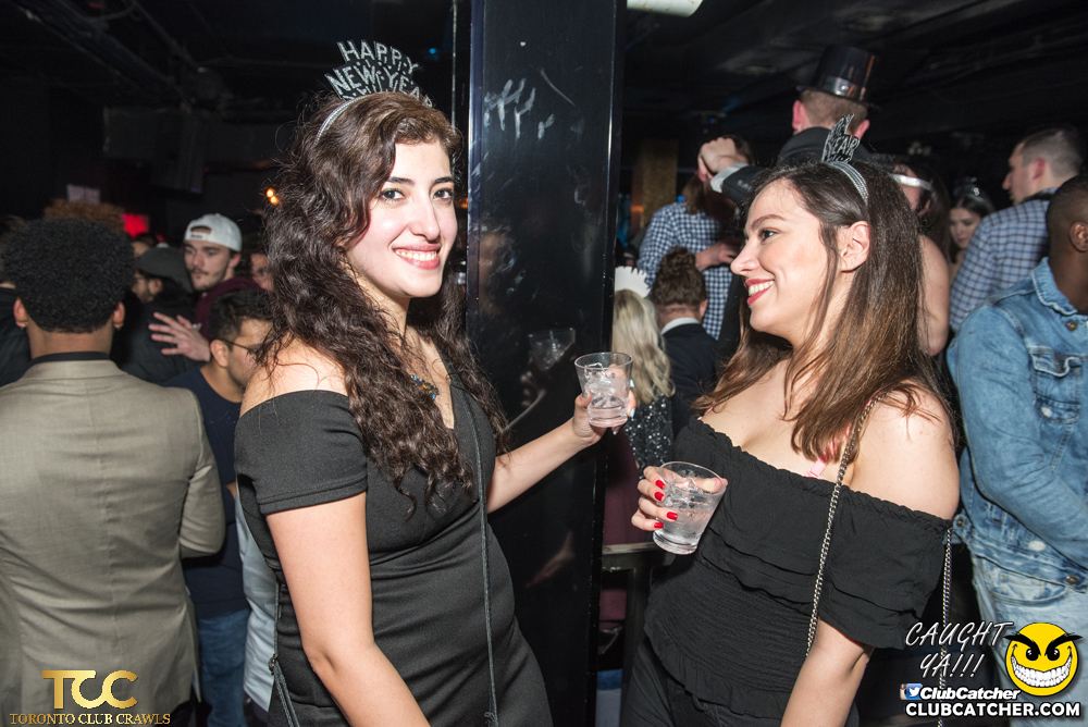 Club Crawl party venue photo 567 - December 31st, 2019