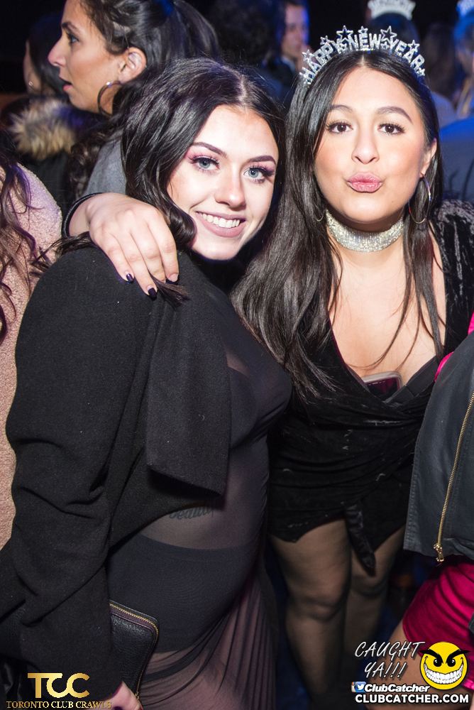 Club Crawl party venue photo 570 - December 31st, 2019