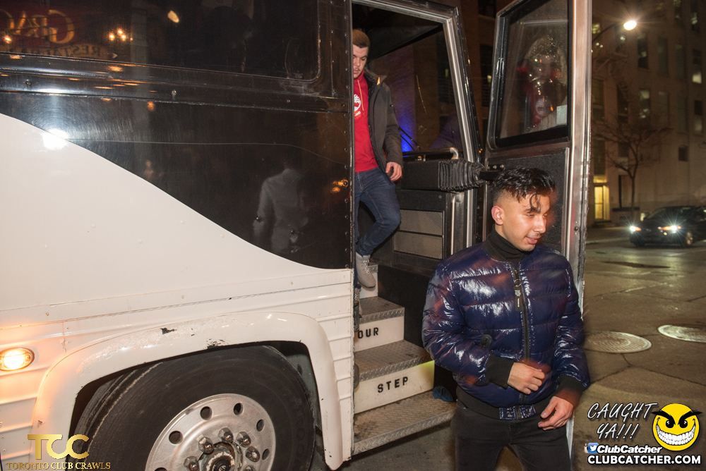 Club Crawl party venue photo 573 - December 31st, 2019