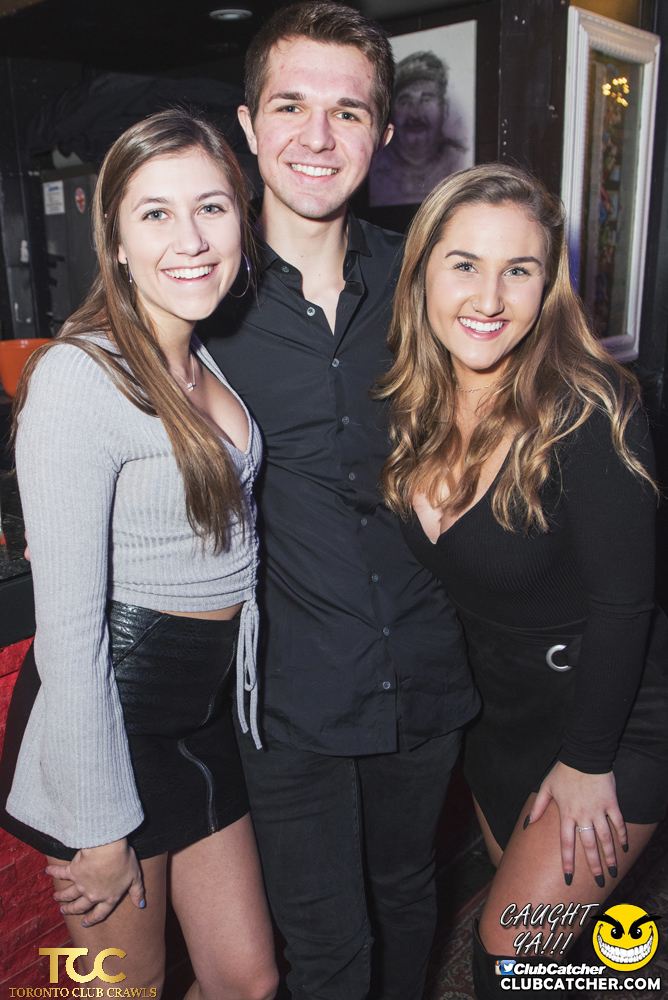 Club Crawl party venue photo 574 - December 31st, 2019