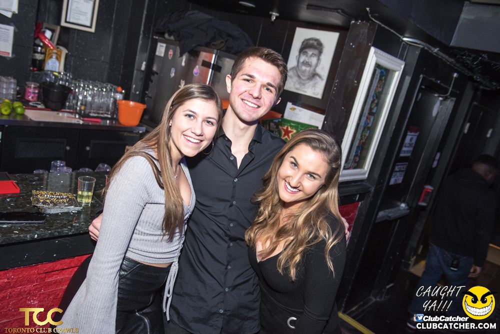 Club Crawl party venue photo 575 - December 31st, 2019