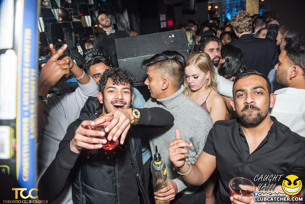 Club Crawl party venue photo 576 - December 31st, 2019