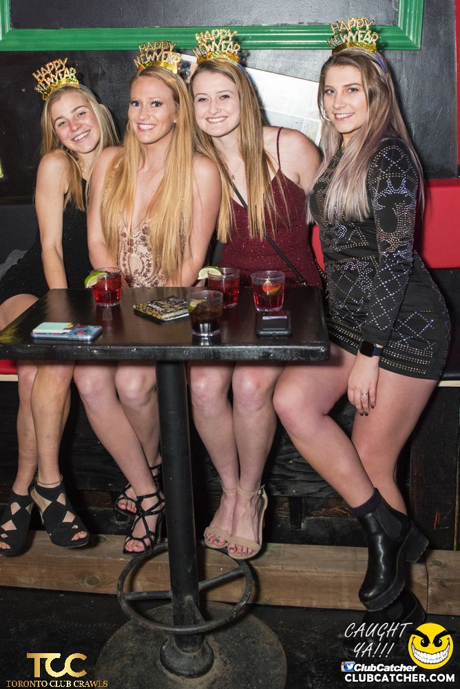 Club Crawl party venue photo 578 - December 31st, 2019