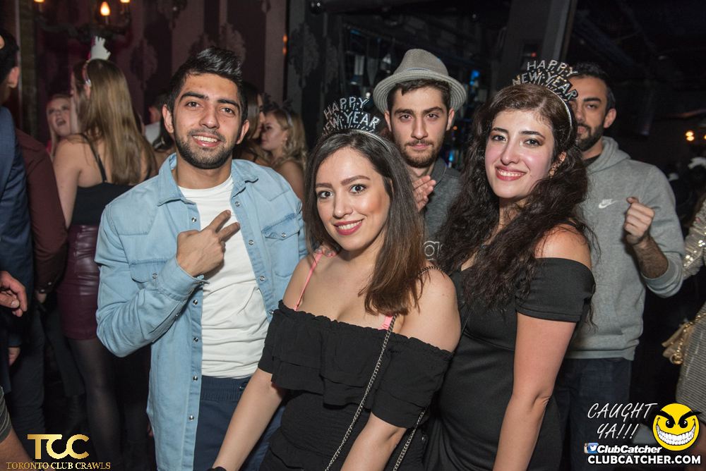 Club Crawl party venue photo 580 - December 31st, 2019