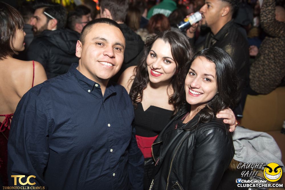 Club Crawl party venue photo 59 - December 31st, 2019