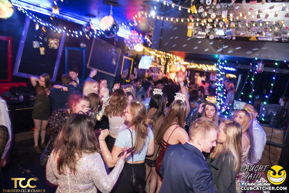 Club Crawl party venue photo 581 - December 31st, 2019