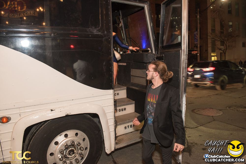 Club Crawl party venue photo 582 - December 31st, 2019