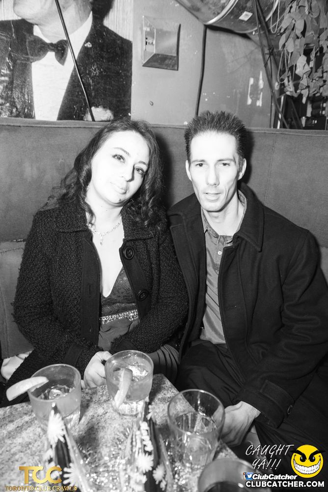 Club Crawl party venue photo 584 - December 31st, 2019