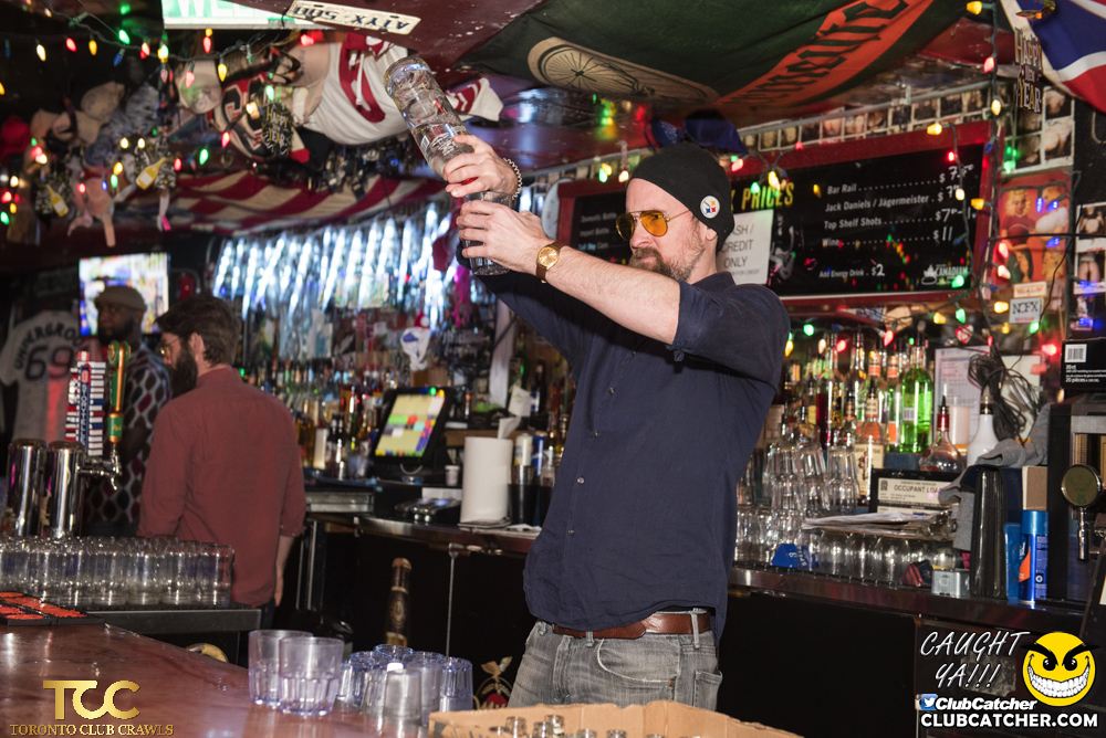 Club Crawl party venue photo 585 - December 31st, 2019