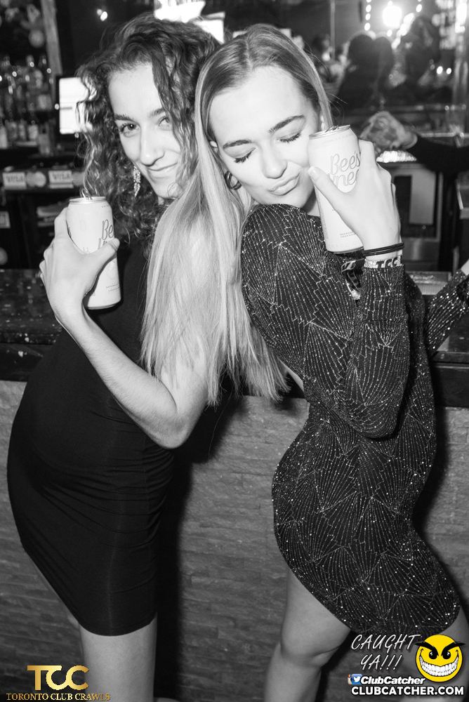 Club Crawl party venue photo 586 - December 31st, 2019