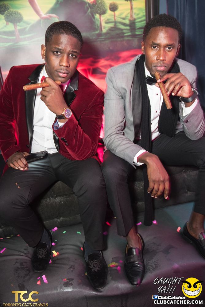 Club Crawl party venue photo 60 - December 31st, 2019