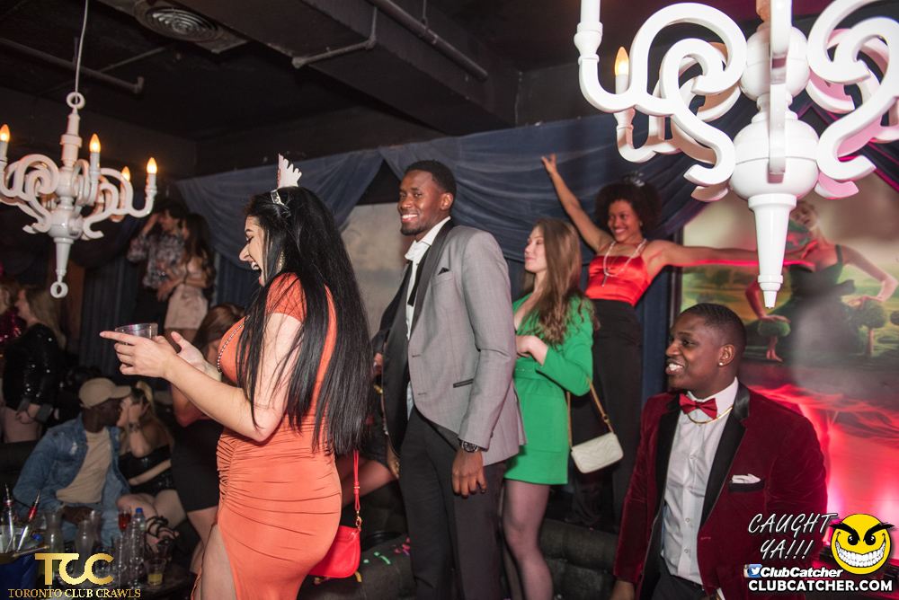 Club Crawl party venue photo 592 - December 31st, 2019