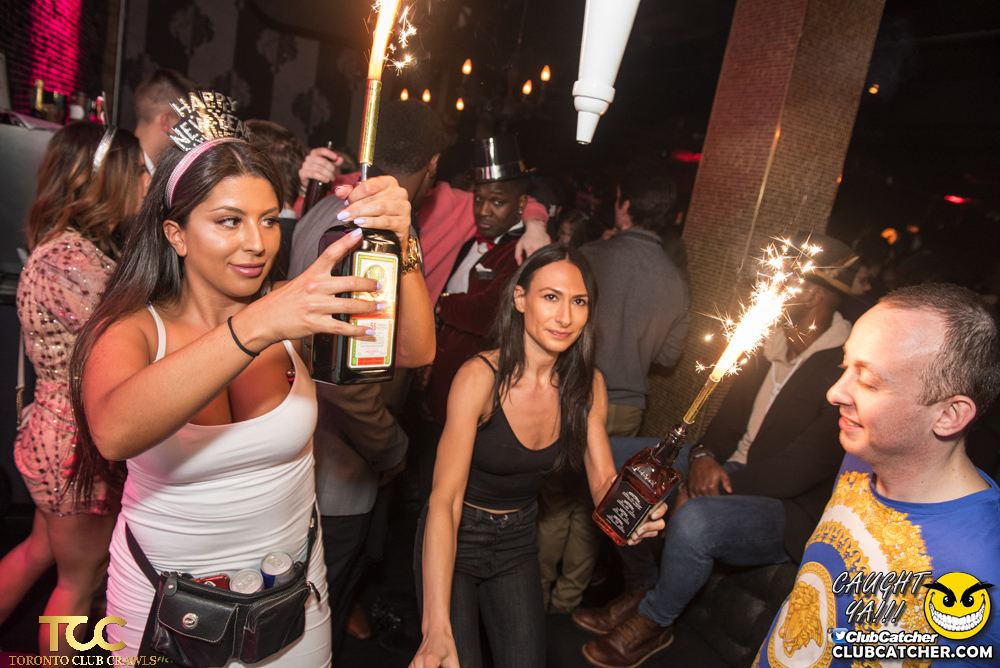 Club Crawl party venue photo 593 - December 31st, 2019