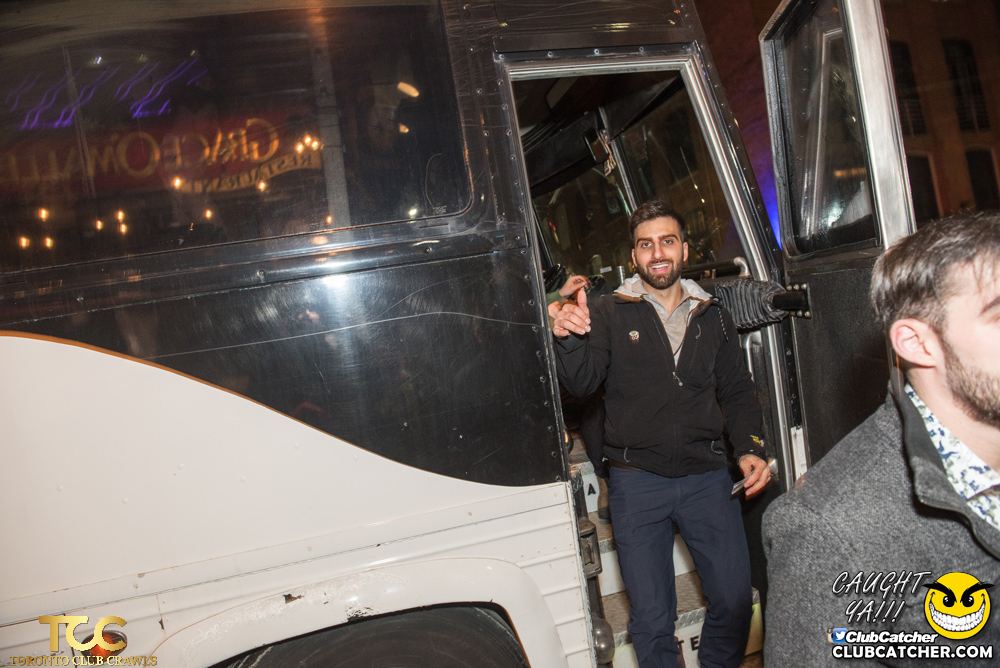 Club Crawl party venue photo 600 - December 31st, 2019