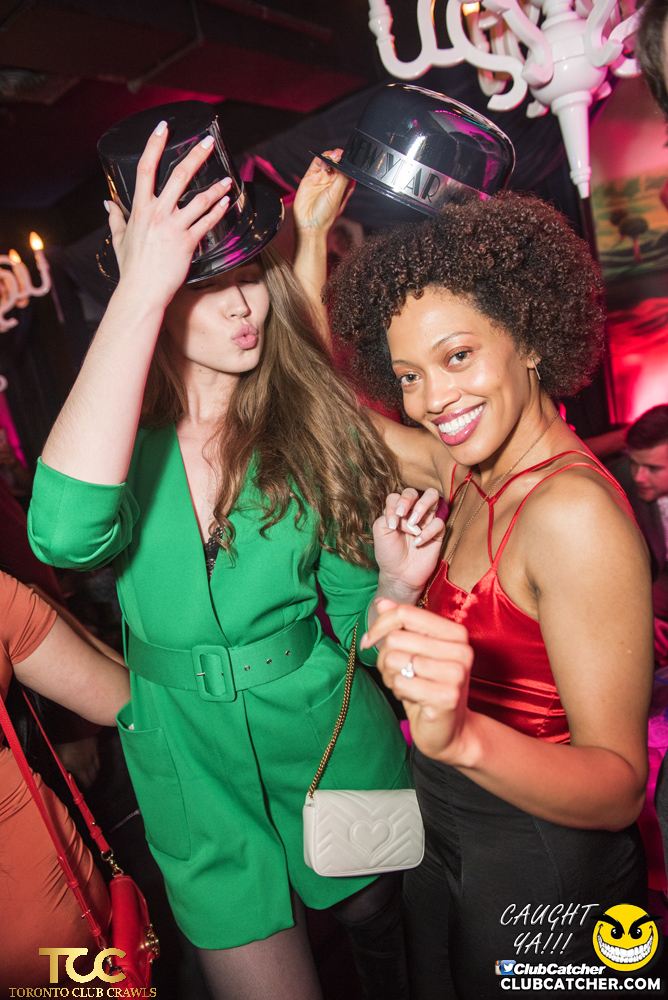 Club Crawl party venue photo 7 - December 31st, 2019