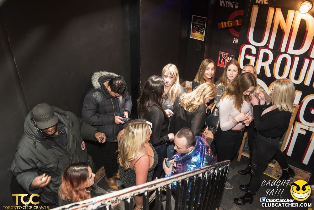 Club Crawl party venue photo 604 - December 31st, 2019