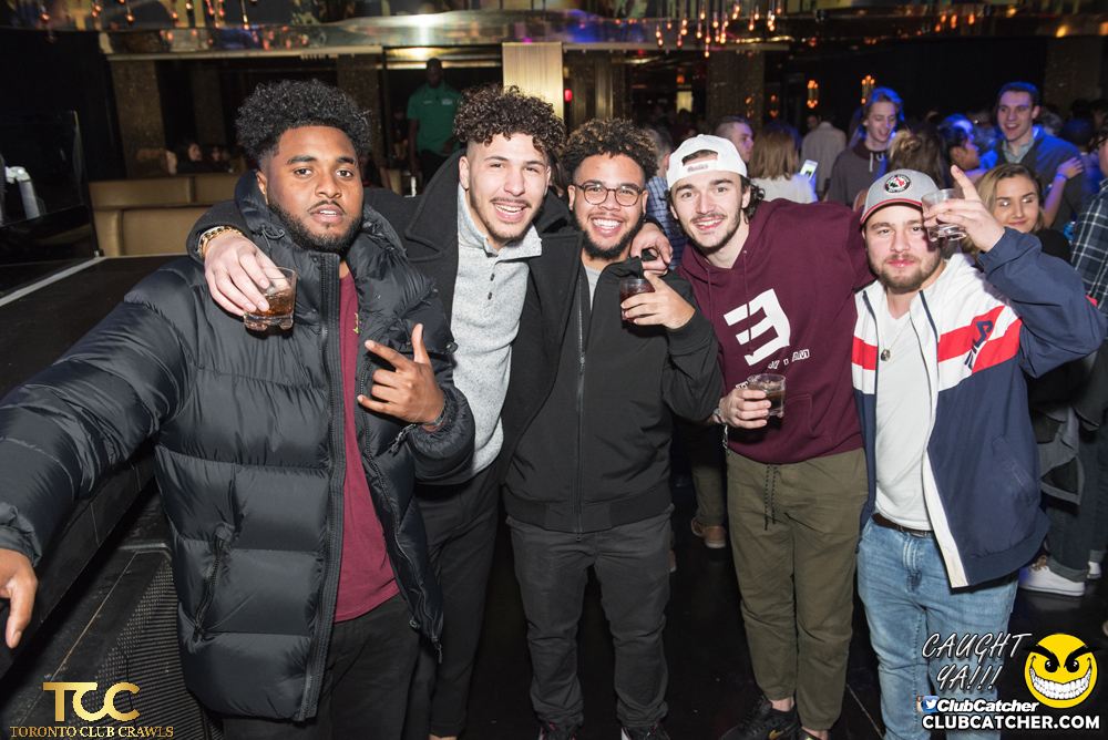 Club Crawl party venue photo 605 - December 31st, 2019