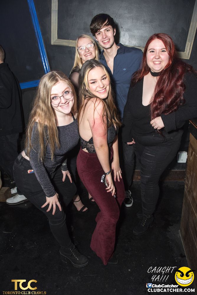 Club Crawl party venue photo 609 - December 31st, 2019