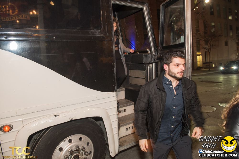 Club Crawl party venue photo 610 - December 31st, 2019