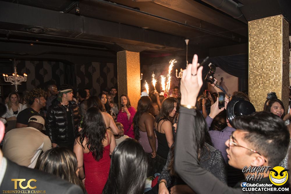 Club Crawl party venue photo 62 - December 31st, 2019