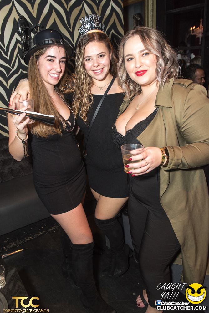 Club Crawl party venue photo 612 - December 31st, 2019