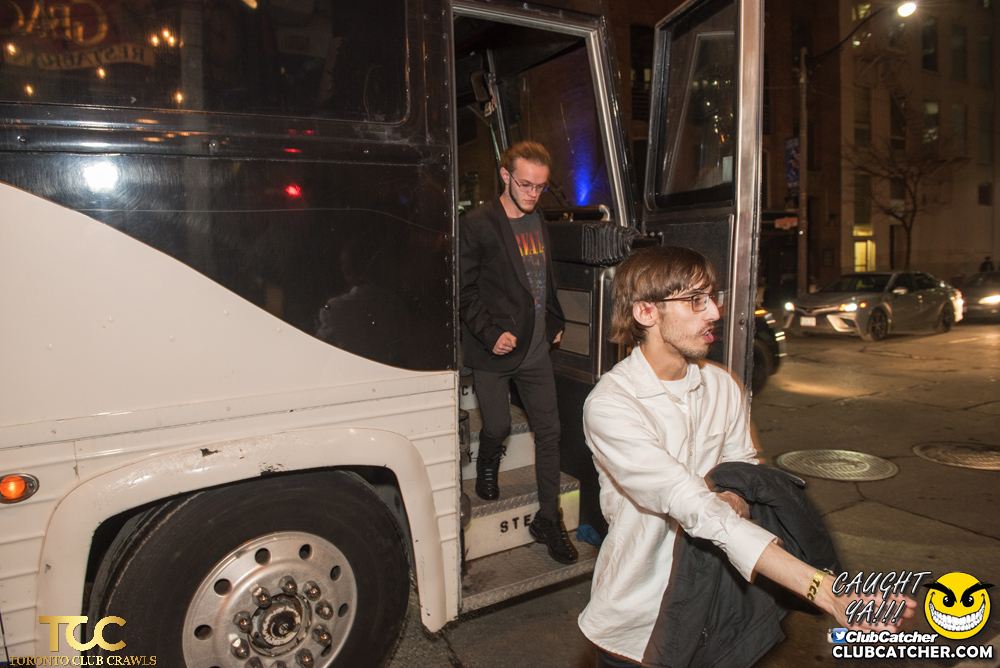 Club Crawl party venue photo 613 - December 31st, 2019