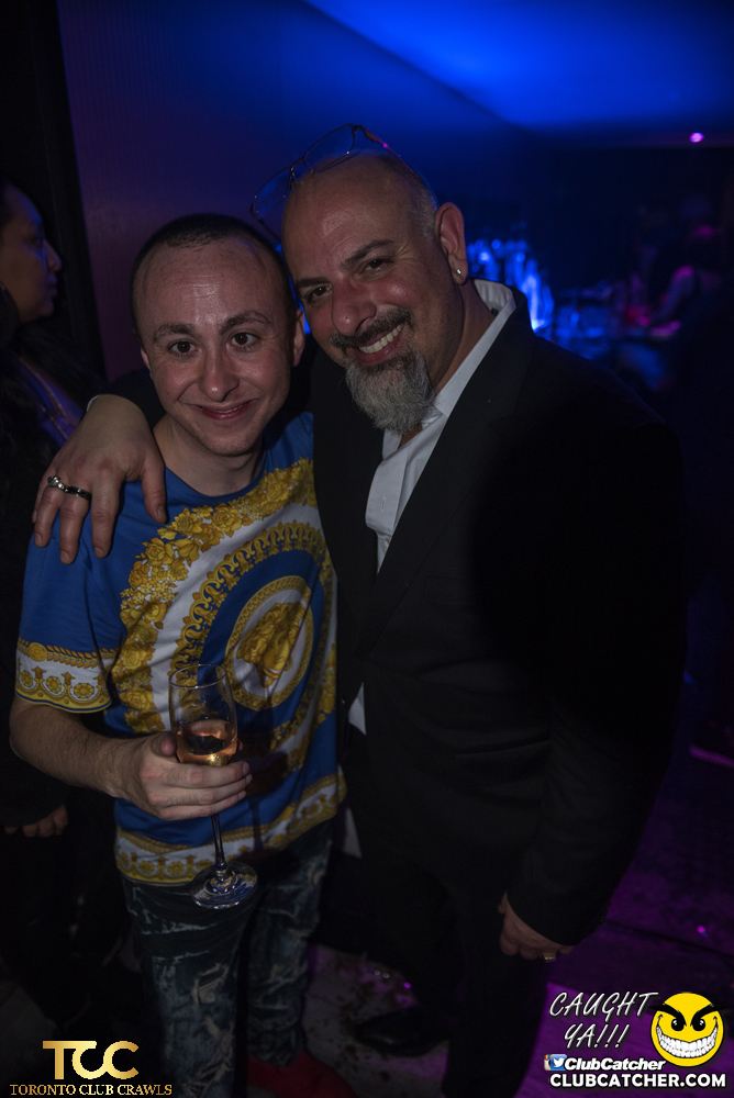 Club Crawl party venue photo 614 - December 31st, 2019