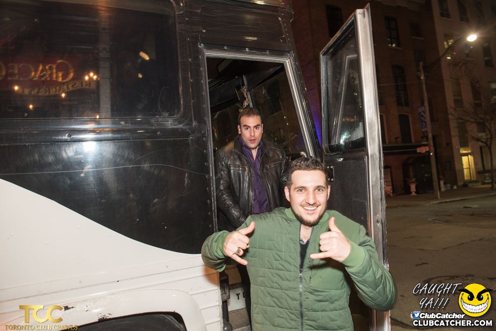 Club Crawl party venue photo 615 - December 31st, 2019