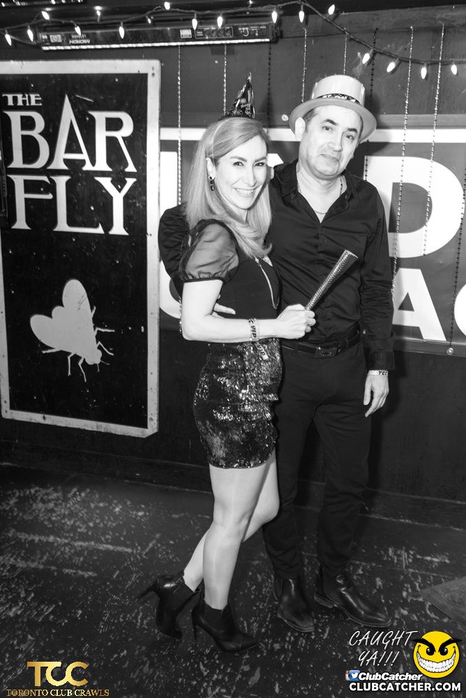 Club Crawl party venue photo 620 - December 31st, 2019