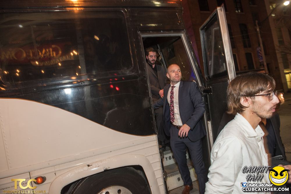 Club Crawl party venue photo 621 - December 31st, 2019