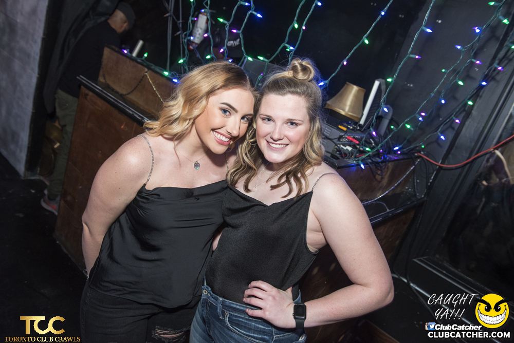 Club Crawl party venue photo 622 - December 31st, 2019