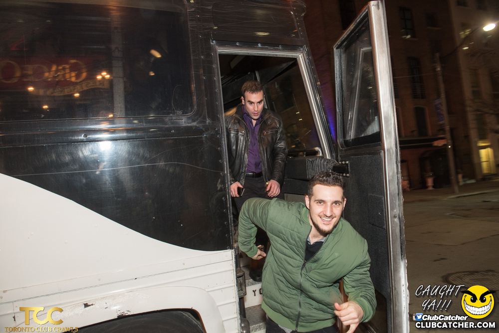 Club Crawl party venue photo 626 - December 31st, 2019