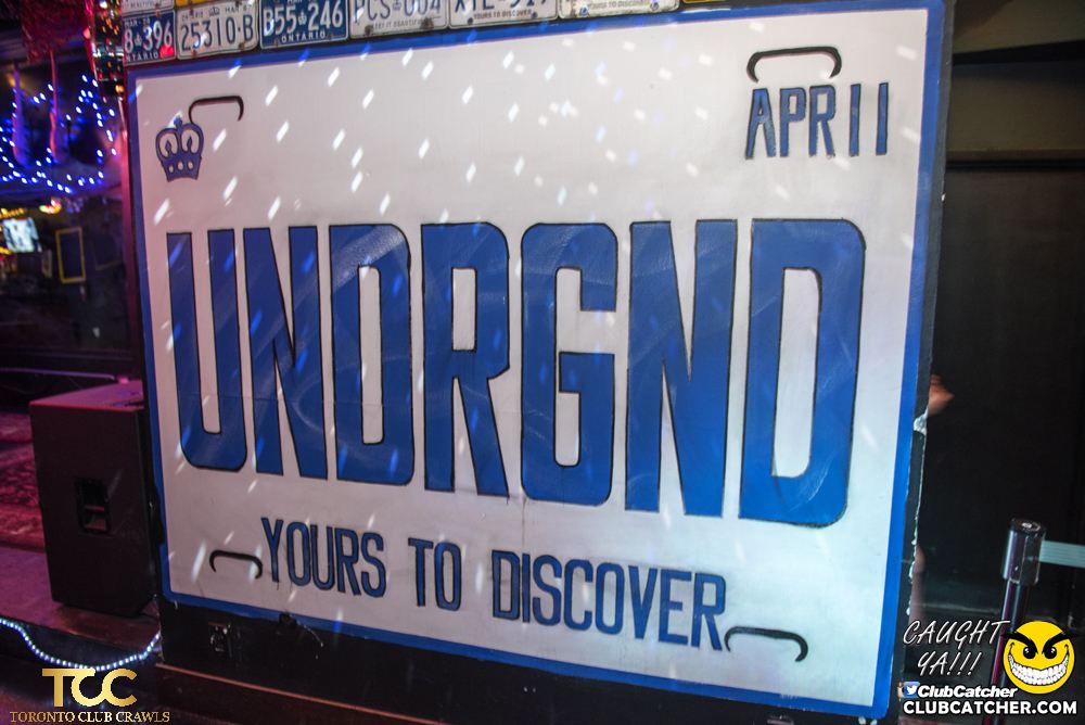 Club Crawl party venue photo 627 - December 31st, 2019