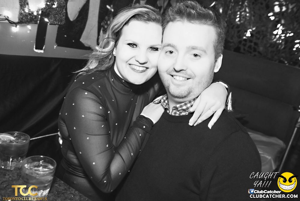 Club Crawl party venue photo 631 - December 31st, 2019