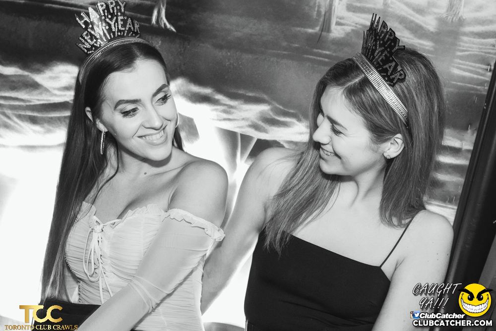 Club Crawl party venue photo 633 - December 31st, 2019