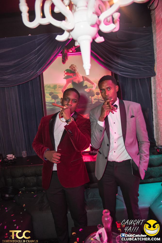 Club Crawl party venue photo 635 - December 31st, 2019