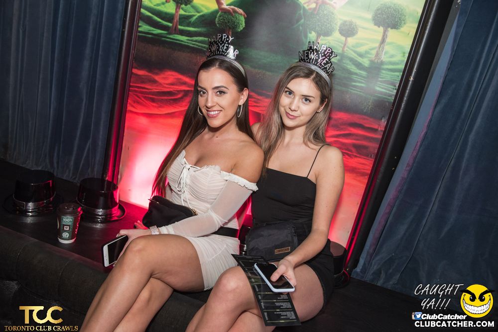 Club Crawl party venue photo 636 - December 31st, 2019