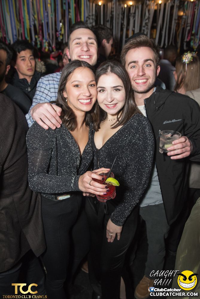 Club Crawl party venue photo 639 - December 31st, 2019