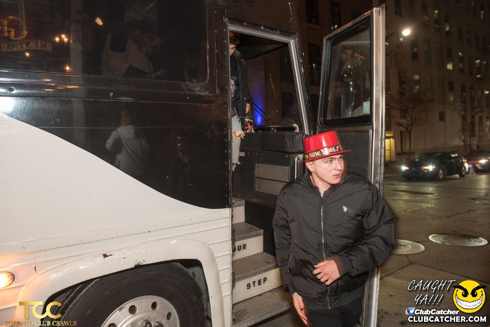 Club Crawl party venue photo 642 - December 31st, 2019