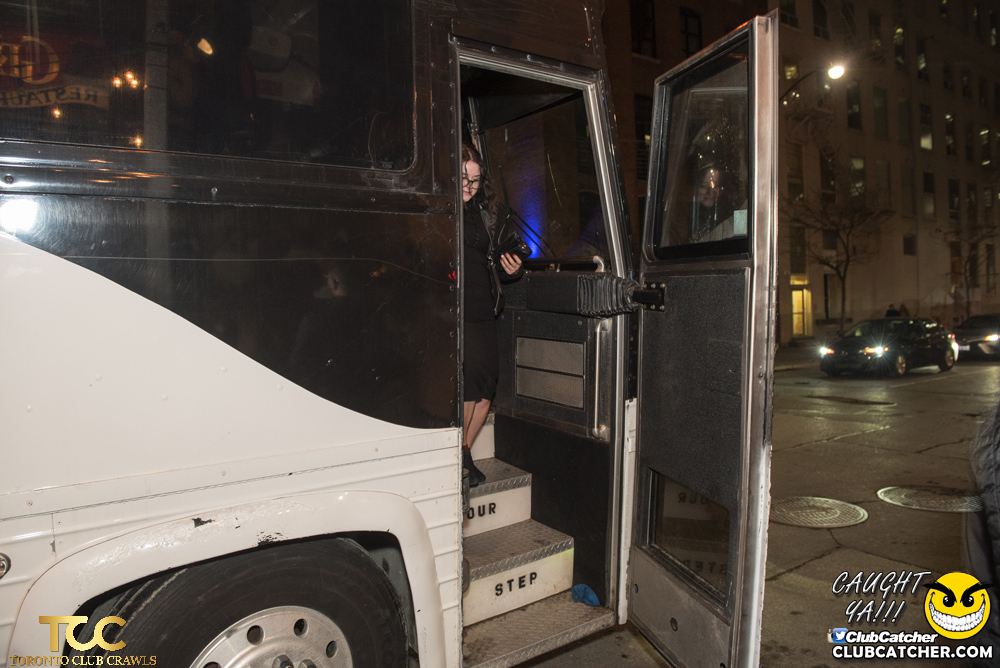 Club Crawl party venue photo 643 - December 31st, 2019