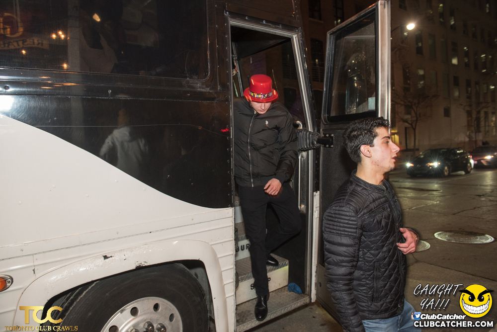 Club Crawl party venue photo 646 - December 31st, 2019