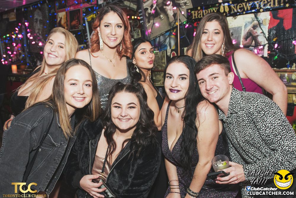 Club Crawl party venue photo 648 - December 31st, 2019